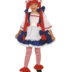 Rag Doll Costume For Child