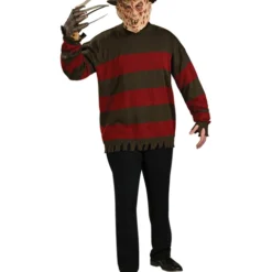 Plus Size Freddy Sweater Costume