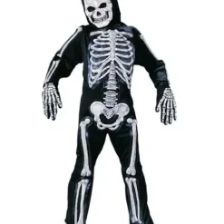 Skelebones Child Costume