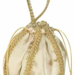 Renaissance Pouch (Gold)