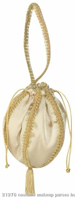 Renaissance Pouch (Gold)