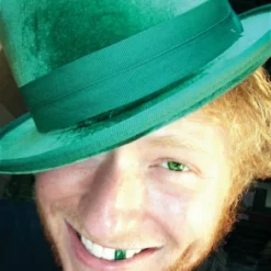 Lucky Green Tooth Cap Adult