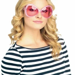 That's Hot Glasses - Pink Adult