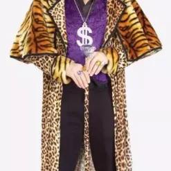 Funky Pimp Adult Costume