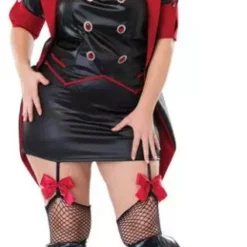 Immortal Plus Size Costume