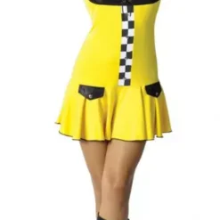 Sexy Cabbie Adult Costume