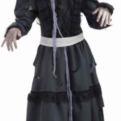 Zombie Girl Costume