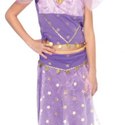 Genie Costume