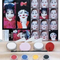 Clown Make-up Kit
