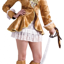 Victorian Pirate Costume