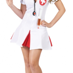 Say Ahhh Nurse Adult Costume