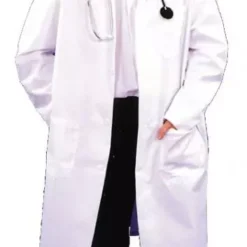 Lab Coat Adult Costume