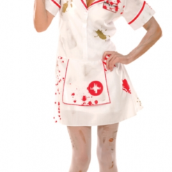 Zombie Nurse D Kay Costume