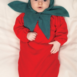 Chili Pepper Bunting Costume