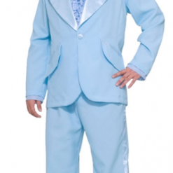 Prom King Adult Costume