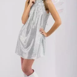 Angel Teen Costume