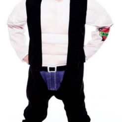 Lil Big Biker Toddler Costume 3T-4T