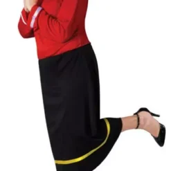 Olive Oyl Costume