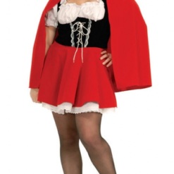 Riding Hood Plus Size Costume