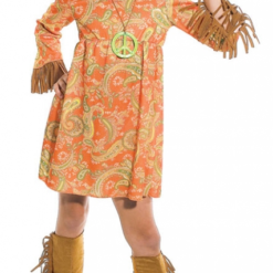 Groovy Kid Child Costume Small