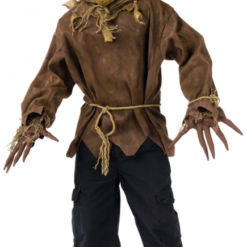 Evil Scarecrow Child Costume