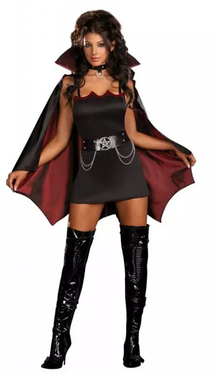Vampire Costume