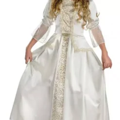 Elizabeth Swann Bride Costume