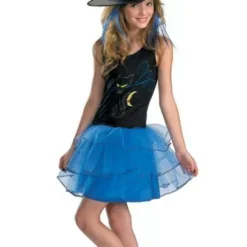 Midnight Witch Costume