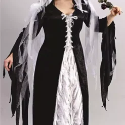 Bride Of Darkness Plus Size Adult Costume