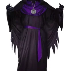 Emperor Of Evil Child Costume
