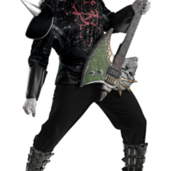 Metal Mayhem Plus Size Adult Costume