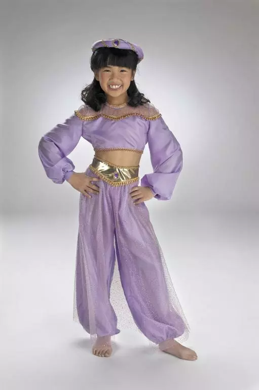 Jasmine Costume