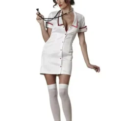 Temperature Rising Adult Costume