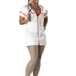 Temperature Rising Plus Size Adult Costume