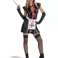 Naughty Nurse Costume