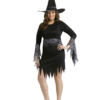 Goth Witch Costume