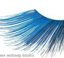 Blue/Black Extra Long Eyelashes