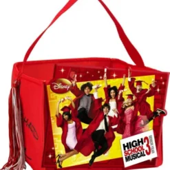 High School Musical 3 Candy Cube