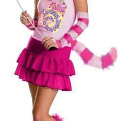 The Cheshire Cat Child/Teen Costume