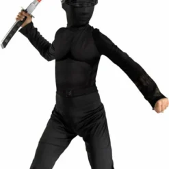 GI Joe - Snake Eyes Classic Child Costume