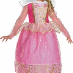 Sleeping Beauty Aurora Classic Child Costume