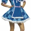 Blueberry Muffin Teen Costume