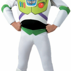 Toy Story - Buzz Lightyear Deluxe Toddler/Child Costume