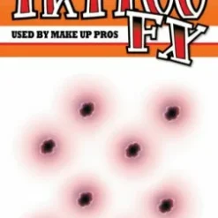 Vampire Bite Tattoos