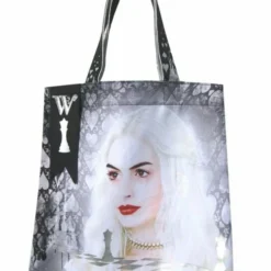 Alice In Wonderland Movie - White Witch Tote