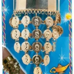 Desert Princess Adult Cuff Bracelet