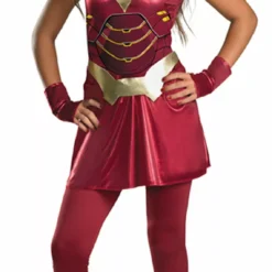 Iron Man 2 (2010) Movie - Iron Girl Child Costume