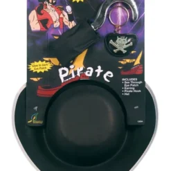 Pirate Accessory Kit (Adult)