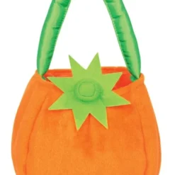 Pumpkin Toddler Bag