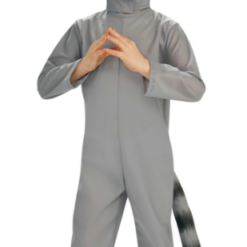 The Penguins Of Madagascar Deluxe King Julien Child Costume